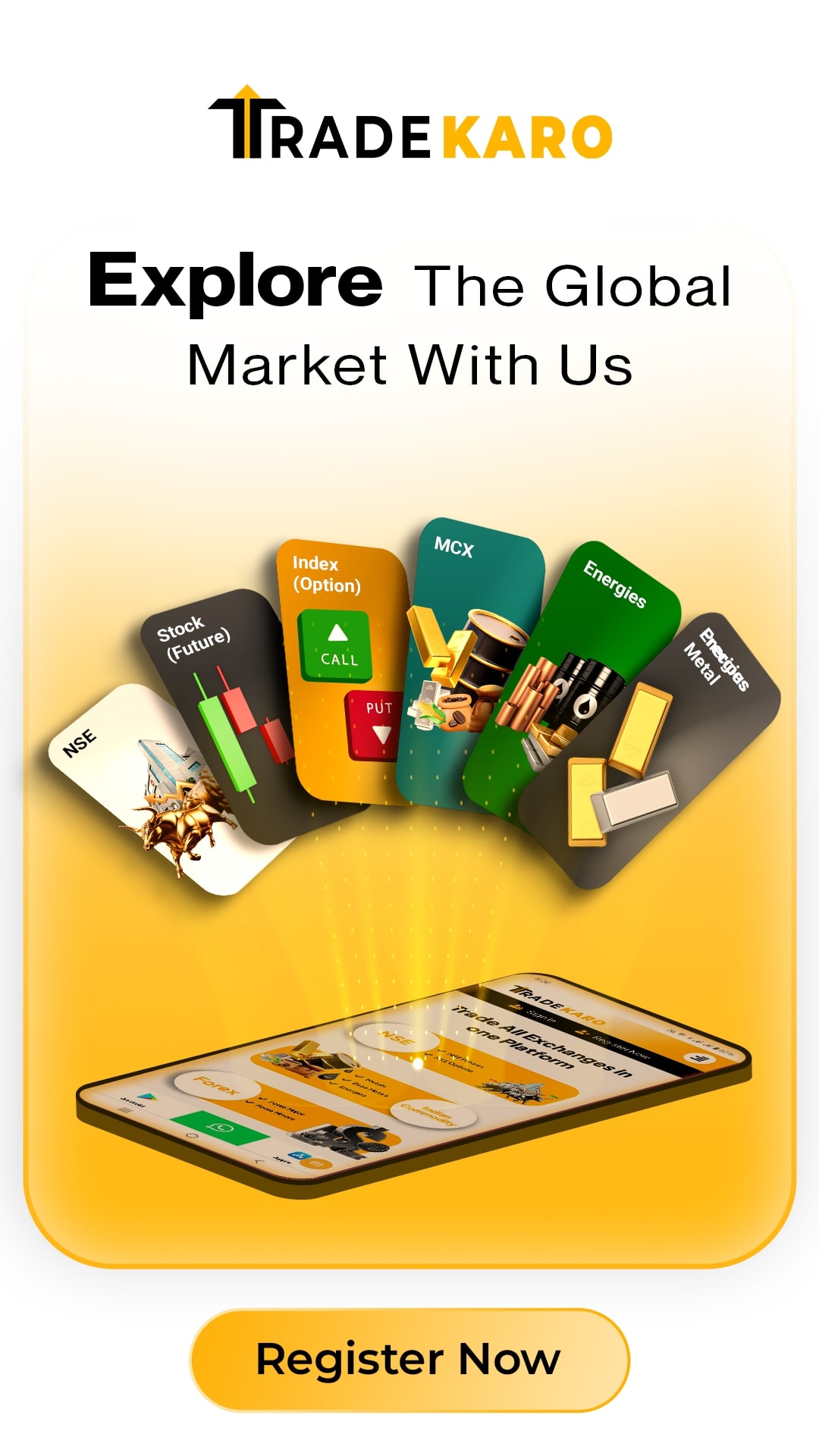 Learn to Trade Banner